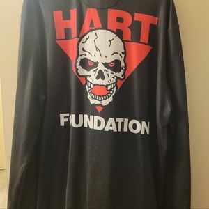 ChalkLine WWE Hart Foundation track jacket - M